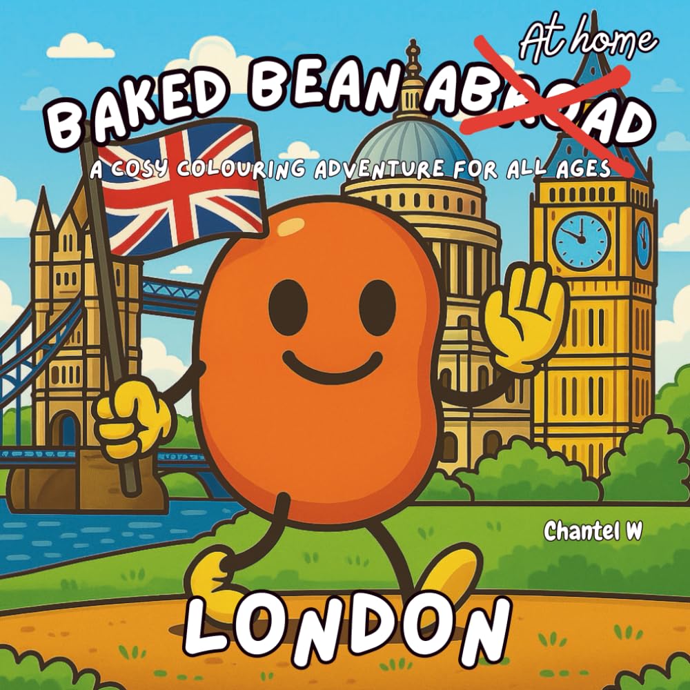 Baked Bean Abroad: London