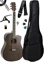 Violão Elétrico Strinberg Fs4d + Capa E Acessórios (TOS)