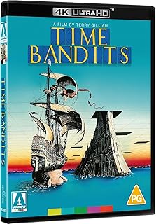 Time Bandits (1981) [4K UHD] (Arrow Video)