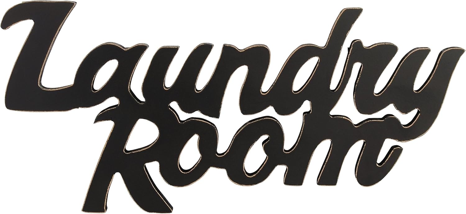 Carson Home Accents Laundry Room Wall Art Posters & Prints