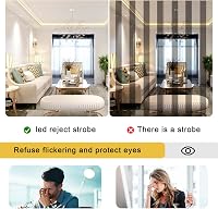 Molbory MR11 GU4 12V 35W Halogén Spotlámpa 12db Szett, Meleg Fehér 3