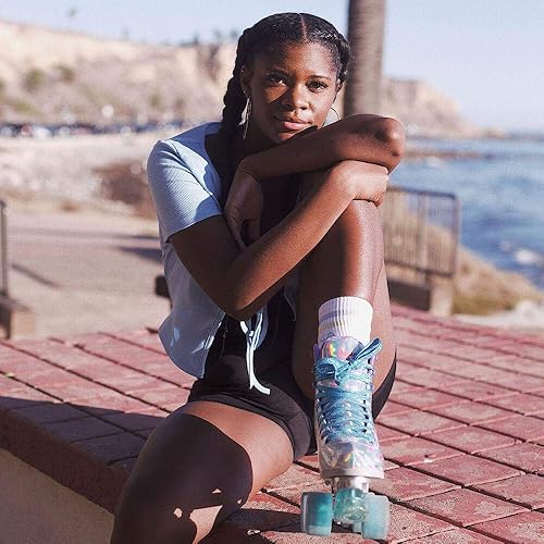 Vista 23 de Impala Rollerskates - Patines para mujer Agua