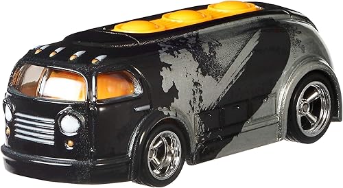 Hot Wheels Led Zepplin Haulin' Vehículo de gas
