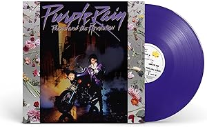 Prince - Purple Rain