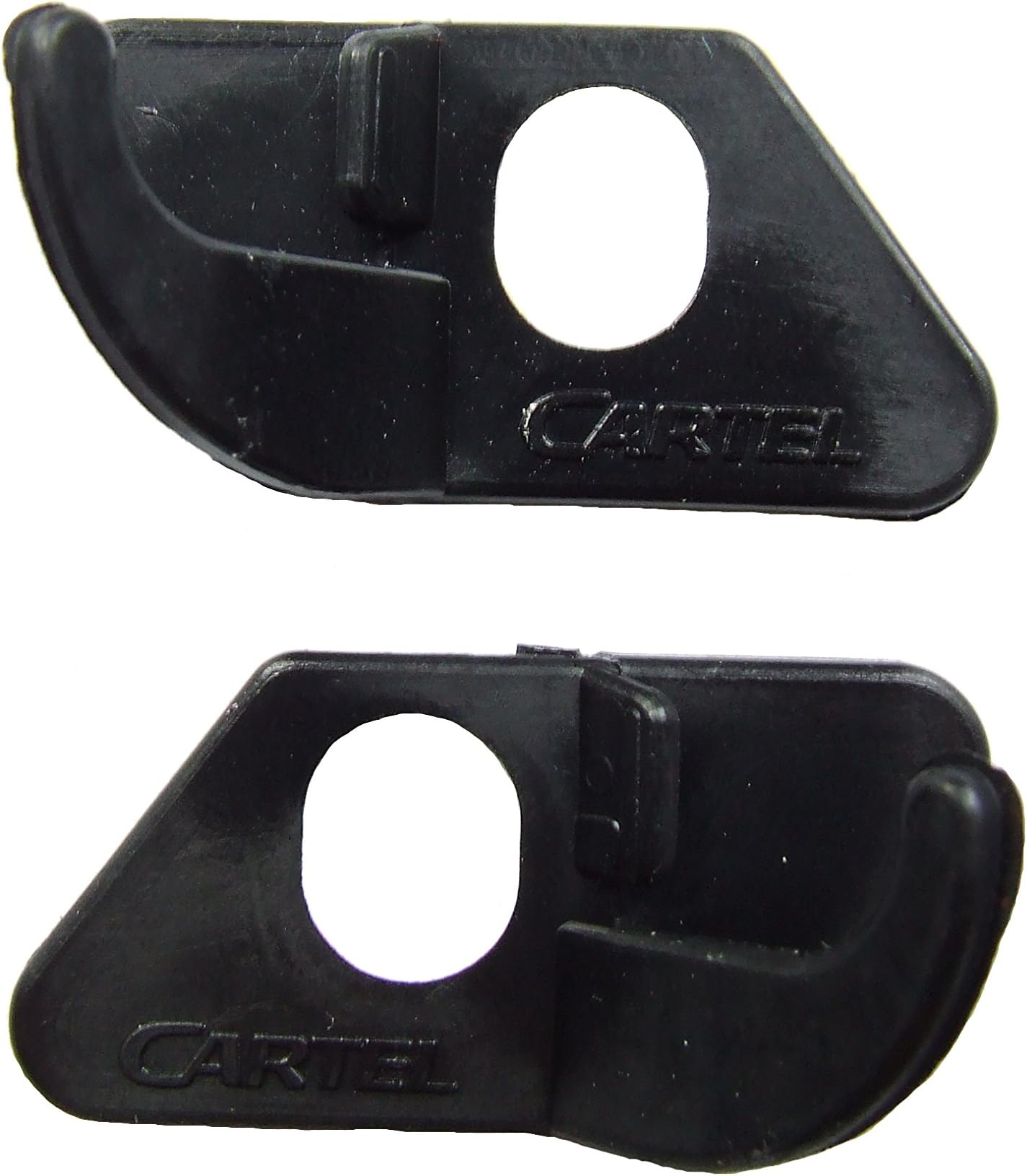 Cartel New Archery Super ll Self Adhesive Arrow Rest (Pack of 5)