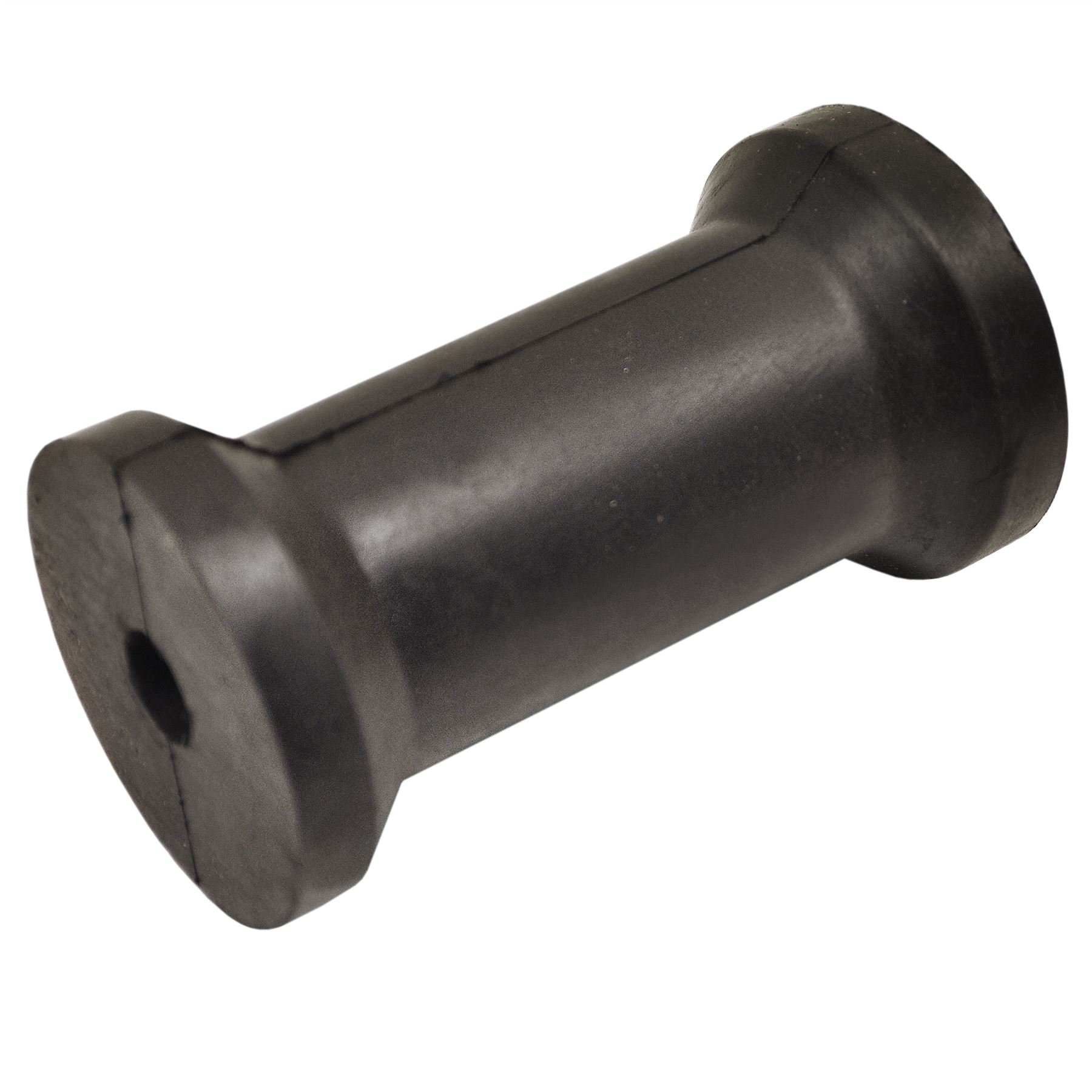 AB Tools Boat/Jetski/Dinghy Trailer Keel Flat Rollers Rubber 127mm 19mm Bore UBR23