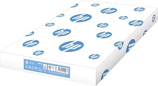 HP Kopierpapier Office CHP 120-80 g, DIN-A3, 500 Blatt, matt, weiß - Allround Kopierpapier für Büro