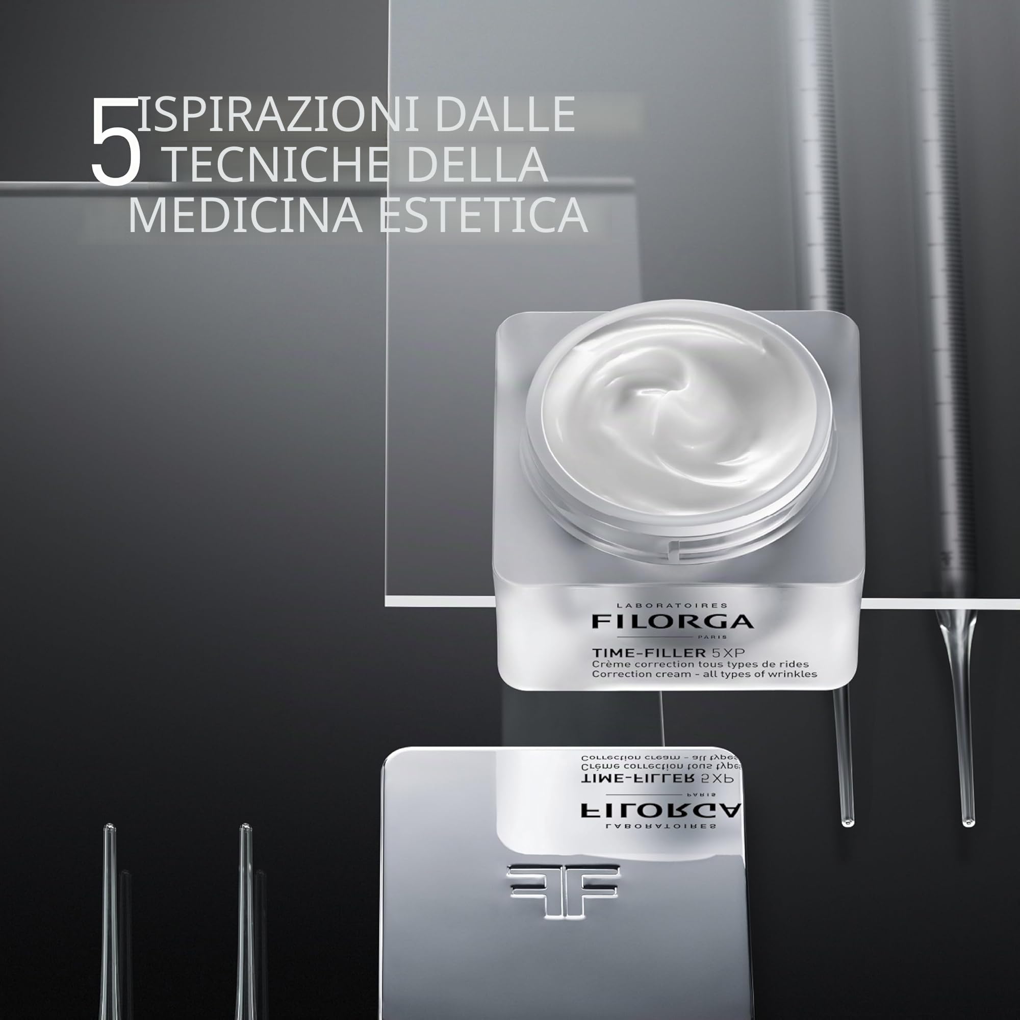 TIME-FILLER absolute wrinkles correction cream 50 ml