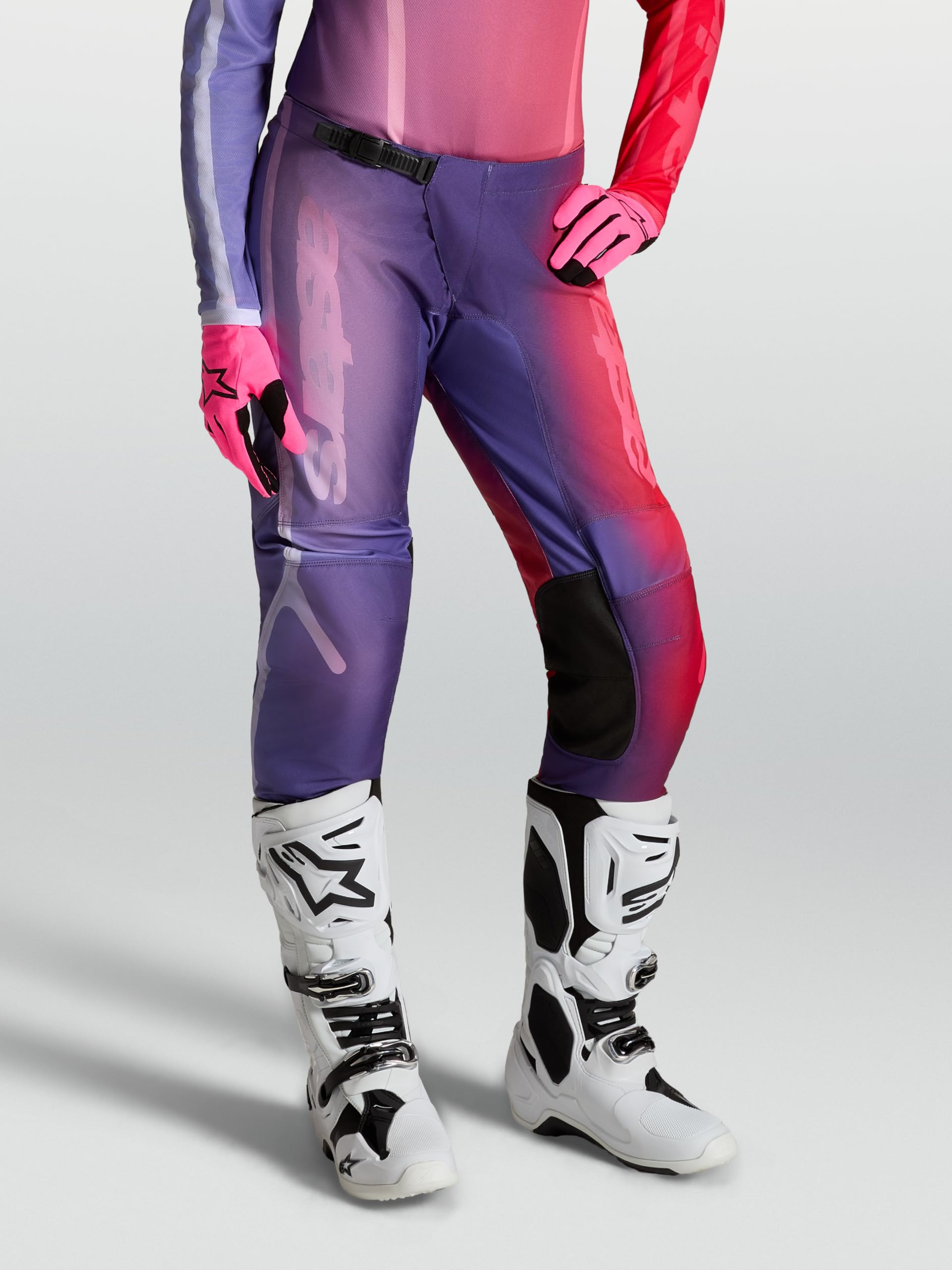 Alpinestars Stella Fluid Kepler Damskie spodnie motocrossowe, 28