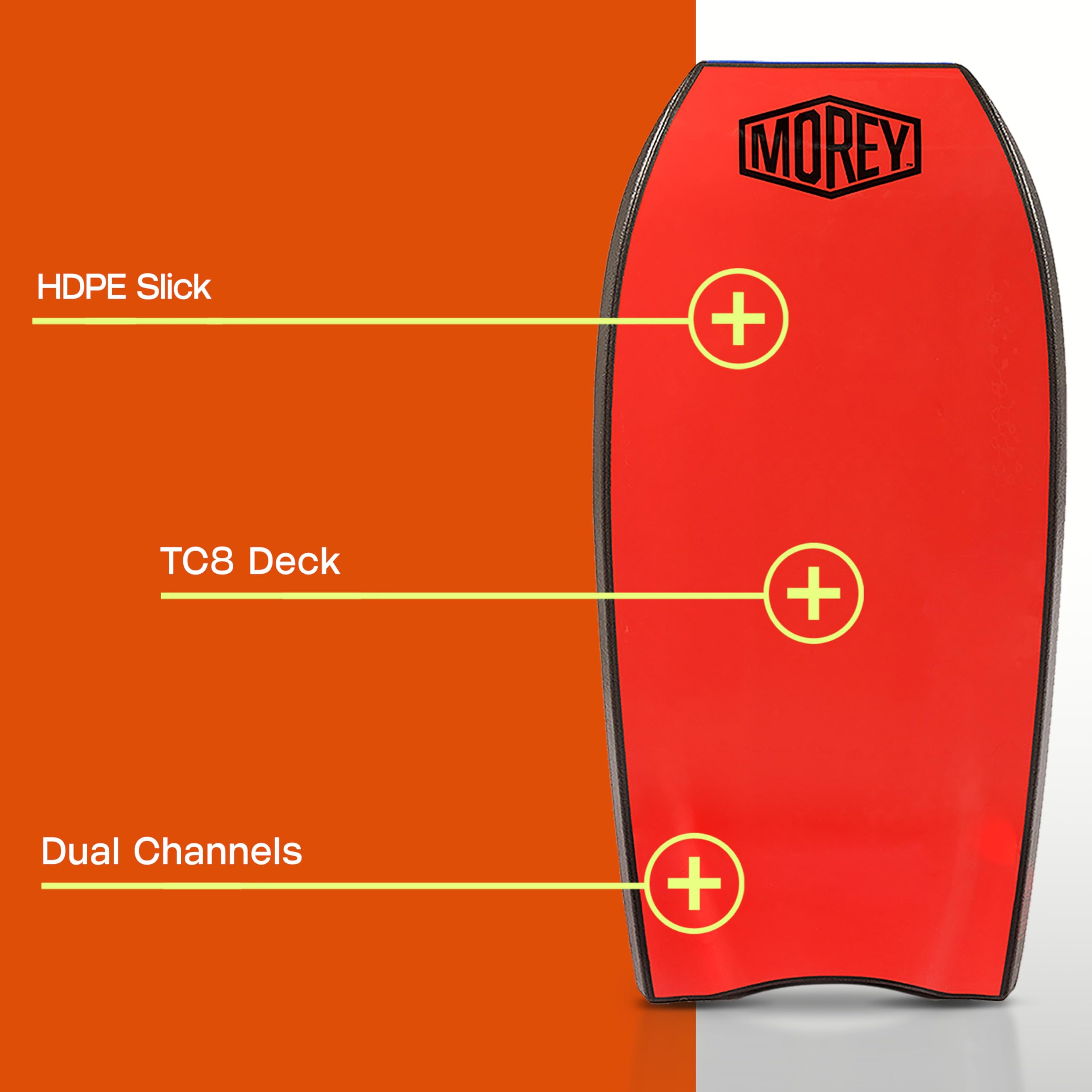 Amazon.com : Morey Mach 7X 41.5-42.5