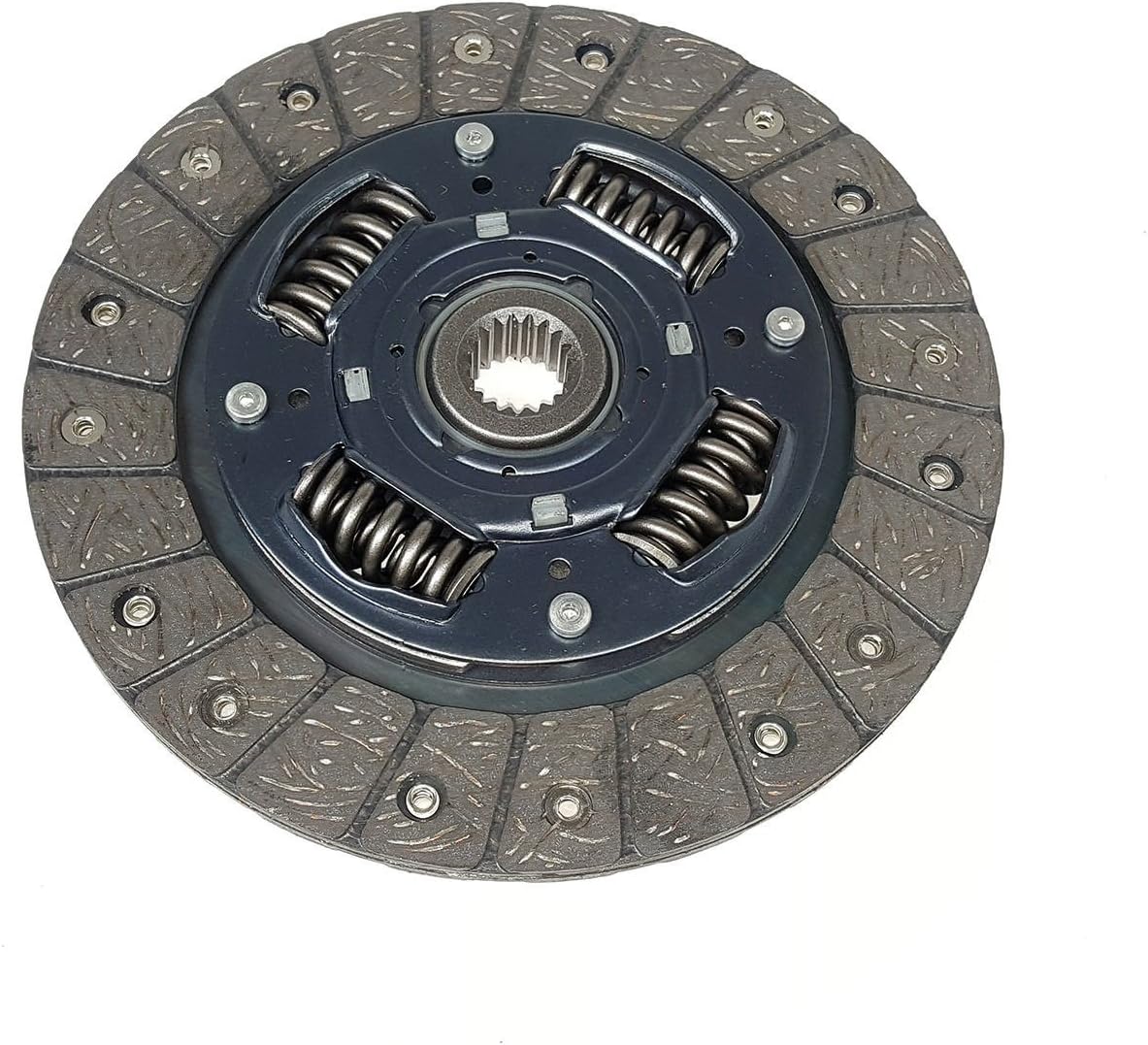 Clutch Kit compatible with Attitude Mirage Se Sxt Es Gt Sel Gls Es Glx Rf De Hatchback Sedan 4-Door 2015-2023 1.2L L3 GAS DOHC Naturally Aspirated (05-976)