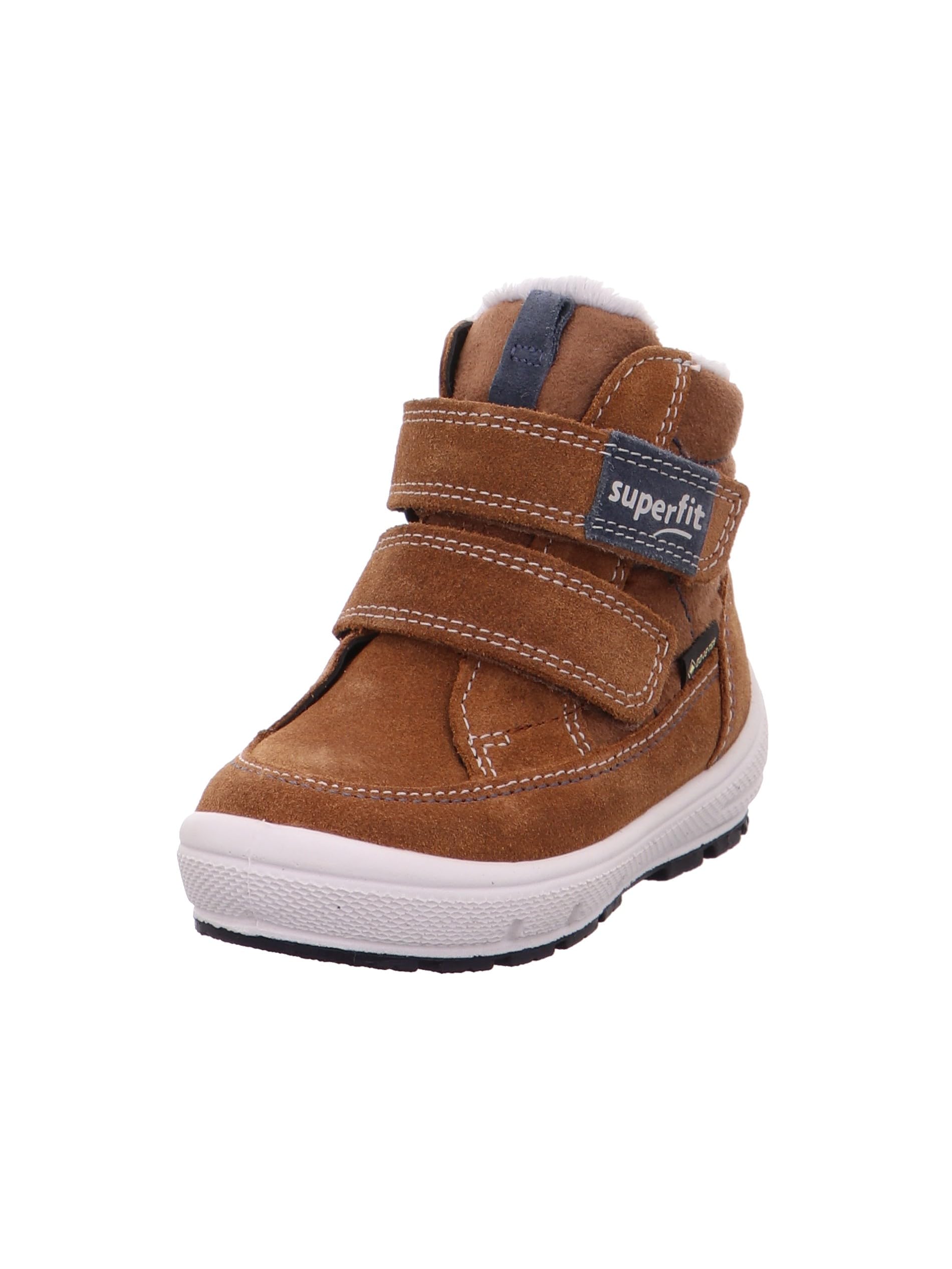 Superfit Jungen Groovy Schneestiefel