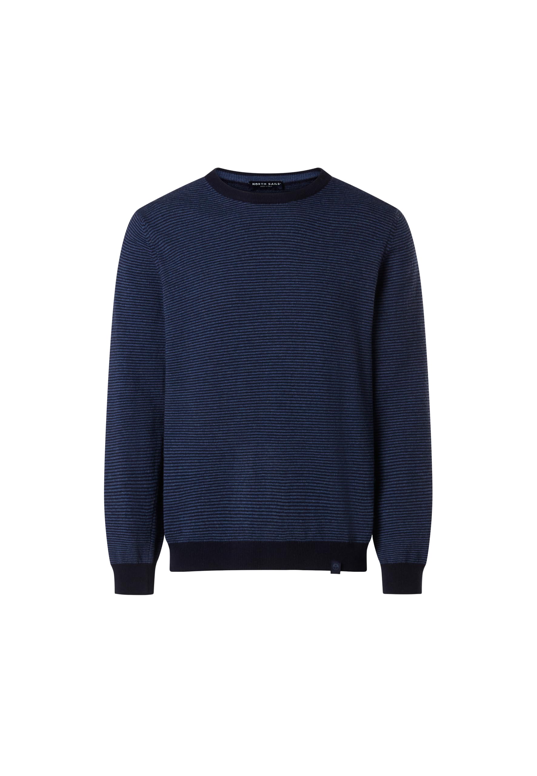 NORTH SAILS Maglione in Misto Cashmere a Righe