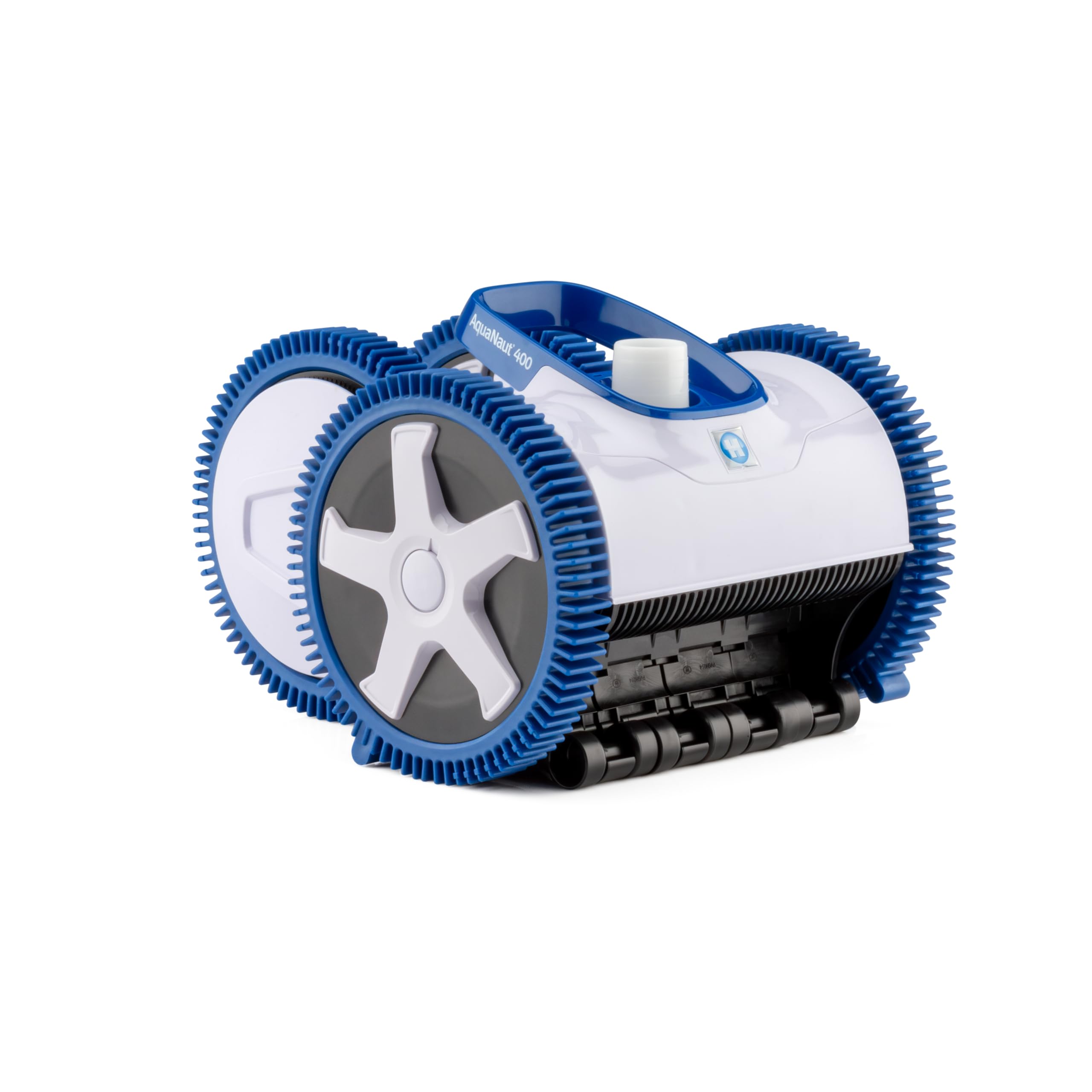 Hayward W3PHS41CST AquaNaut 400 Suction Pool Cleaner for In-Ground Pools up to 20 x 40 ft. (Automatic Pool Vacuum)