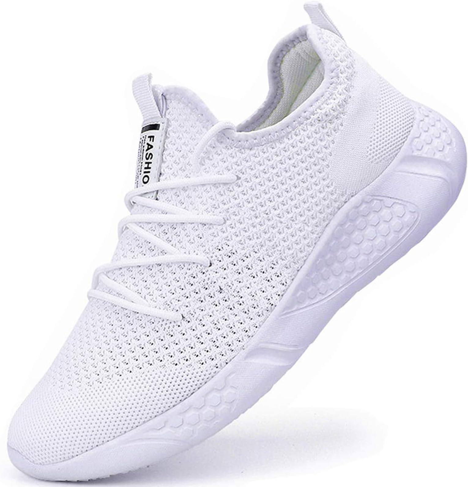 Men's Trainers Running Sneakers Lightweight Outdoor Walking Shoes