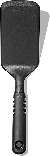 Miniatura 15 de OXO Good Grips cucharón de nylon, Cuchara de nailon, paquete de de 1, Negro