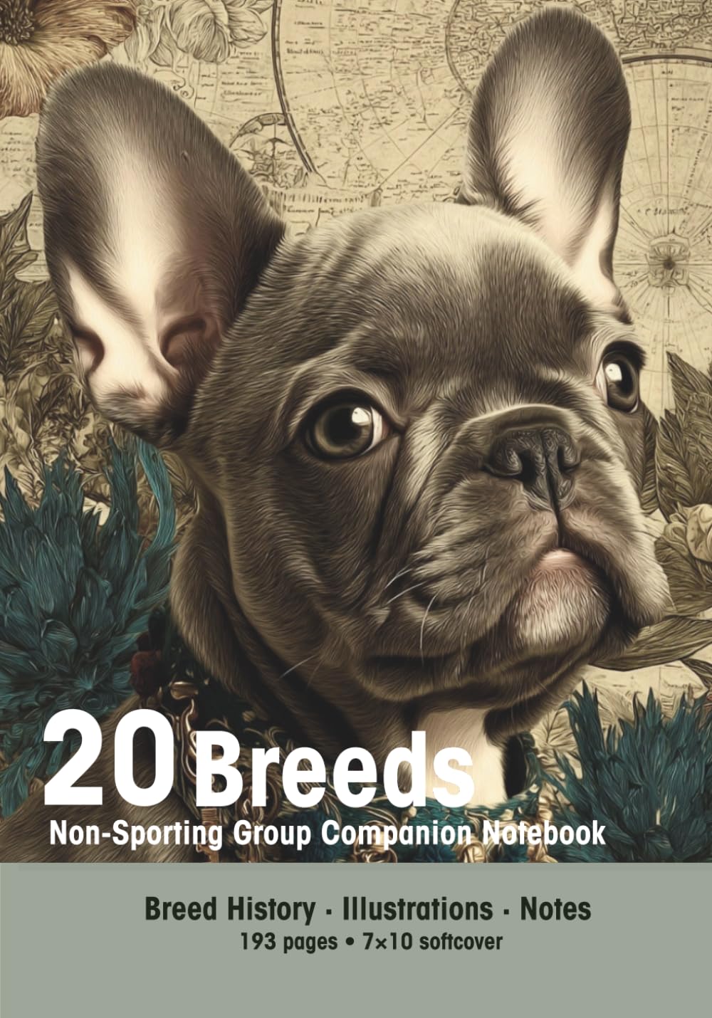 The Non-Sporting Companion: A Dog Lover’s Notebook Featuring All the AKC Non-Sporting Breeds
