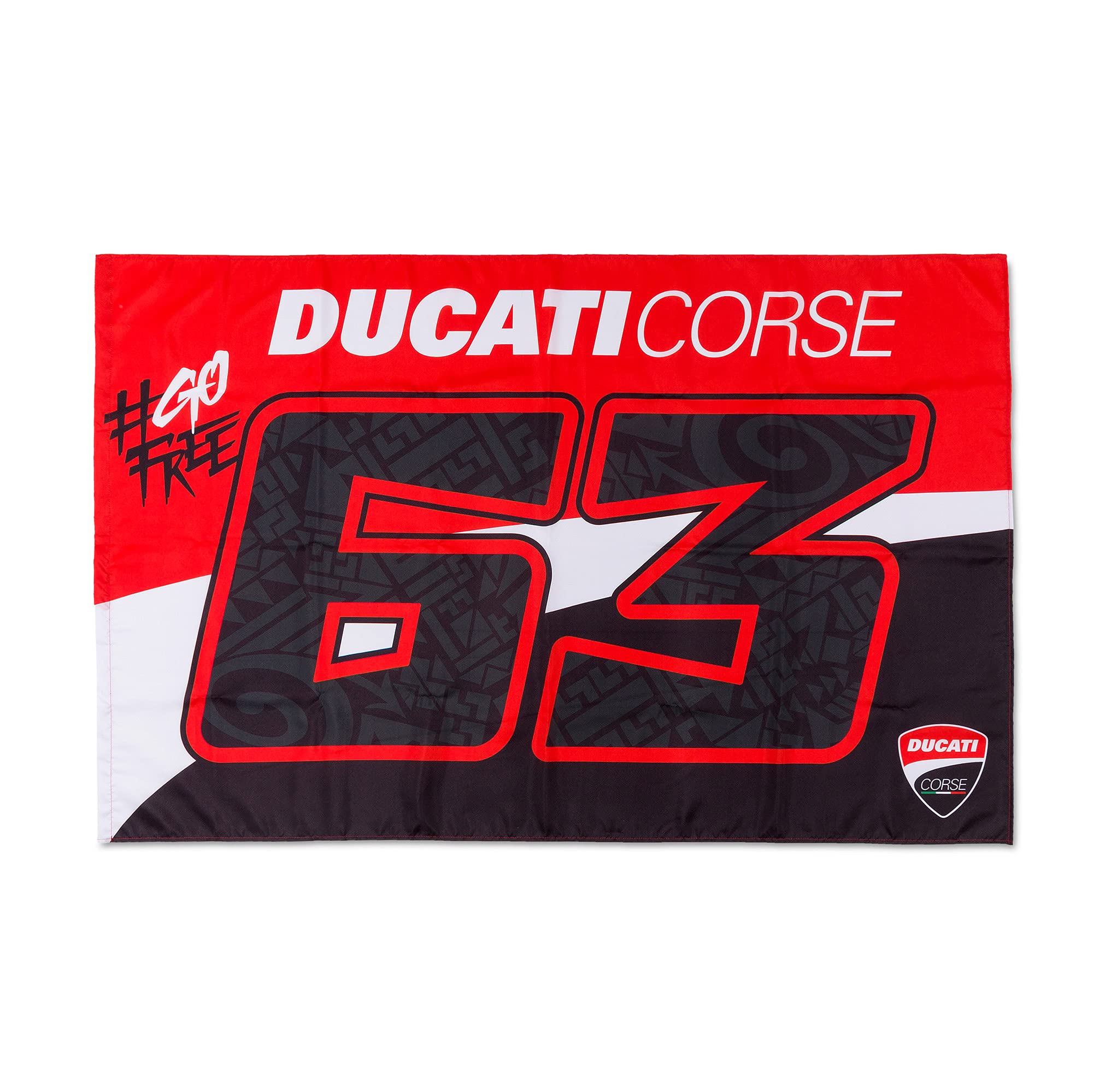 Pecco Flag Unisex,Multi,One Size