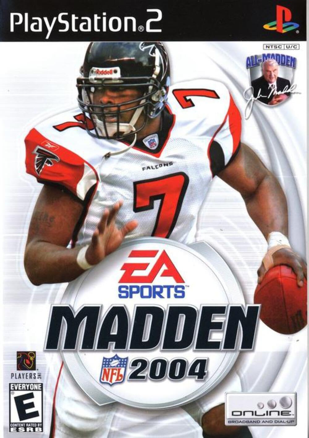 Madden NFL 2004 / Game