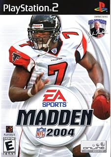 Madden 2004 - PS2 Game - Used