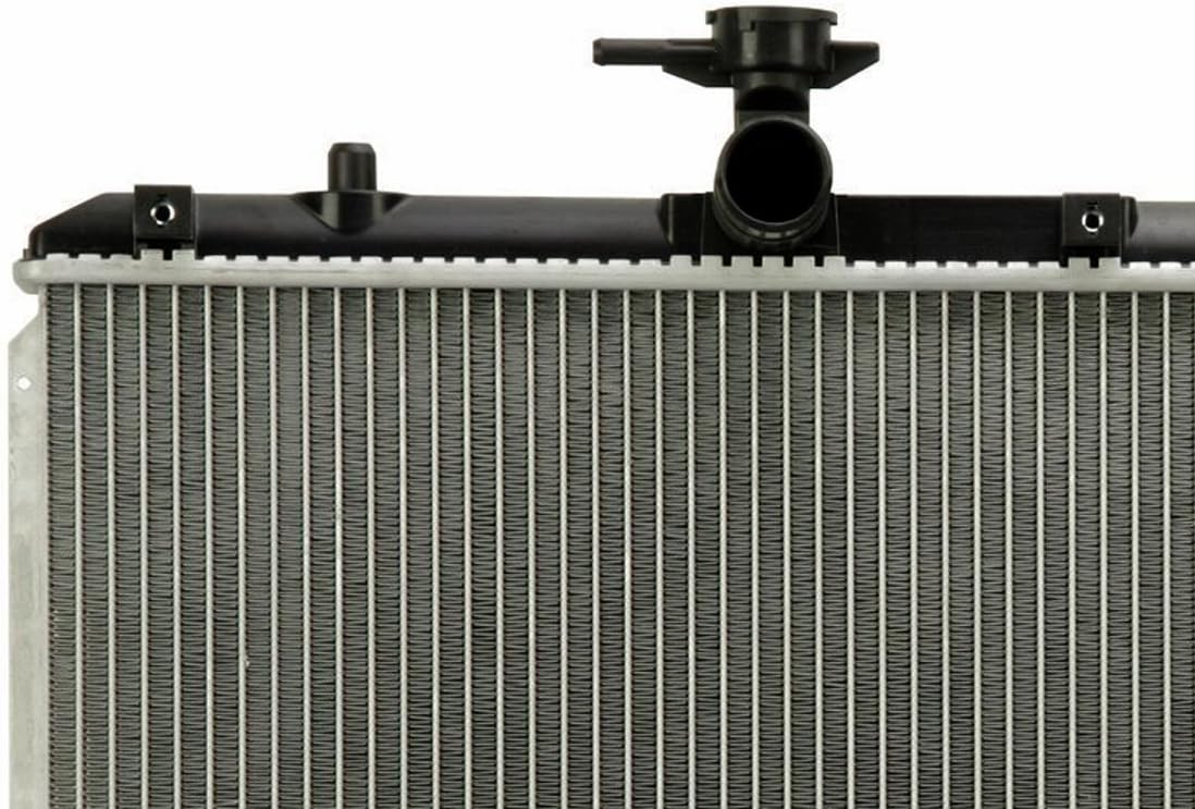 Automotive Cooling Radiator For Suzuki Aerio 2451
