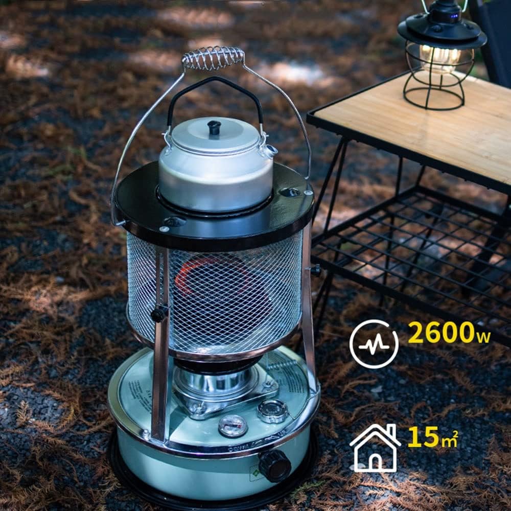 4pcs Kerosene Heater Wick Outdoor Hiking Burner Heater Stove 65mm/75mm/85mm/95mm Camping Windproof Fiberglass Wicks Replacement Parts Kerosene Cotton