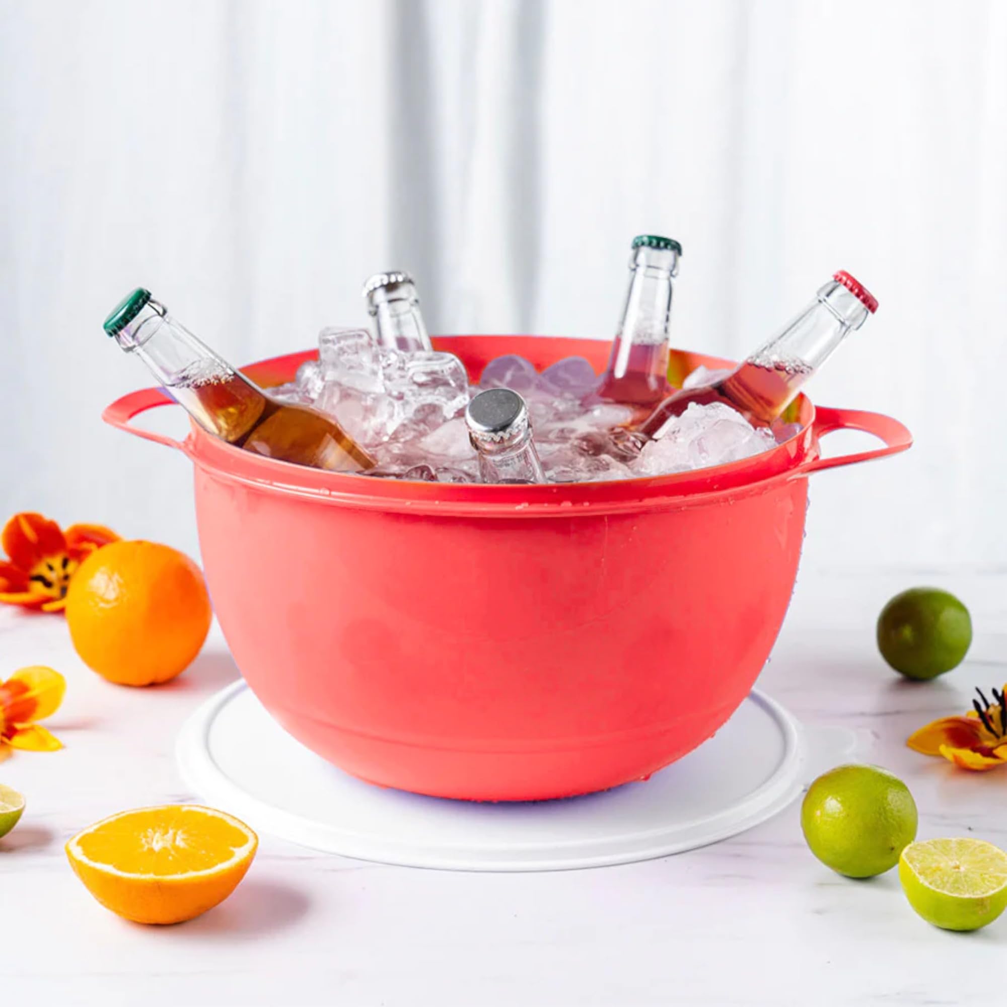 Amazon.com: Tupperware Thatsa Mega Bowl Mixing Bowl 42 Cups 10L