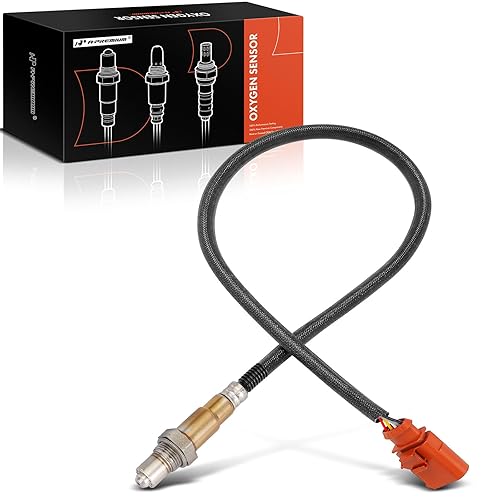 A-Premium Sensor de oxígeno O2 compatible con Volkswagen Jetta 2015-2018, Beetle, Passat y Audi A8 Quattro 2011-2014, Upstream, Replace# 079906262R,