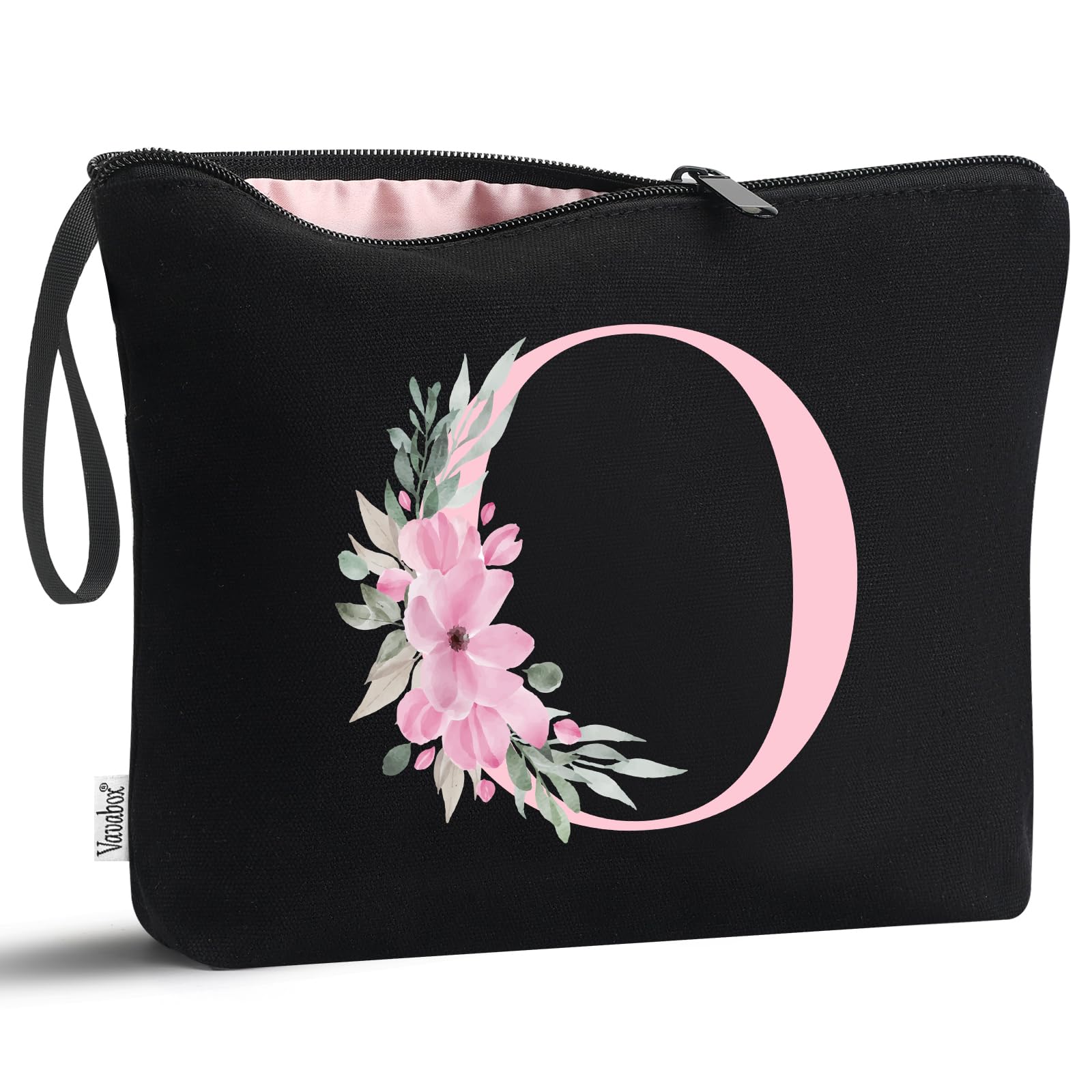 Vavabox A-Z Personalisierte Kosmetiktasche-Geburtstagsgeschenke Für Frauen, Mütter, Beste Freundinnen Und Brautjungfern
