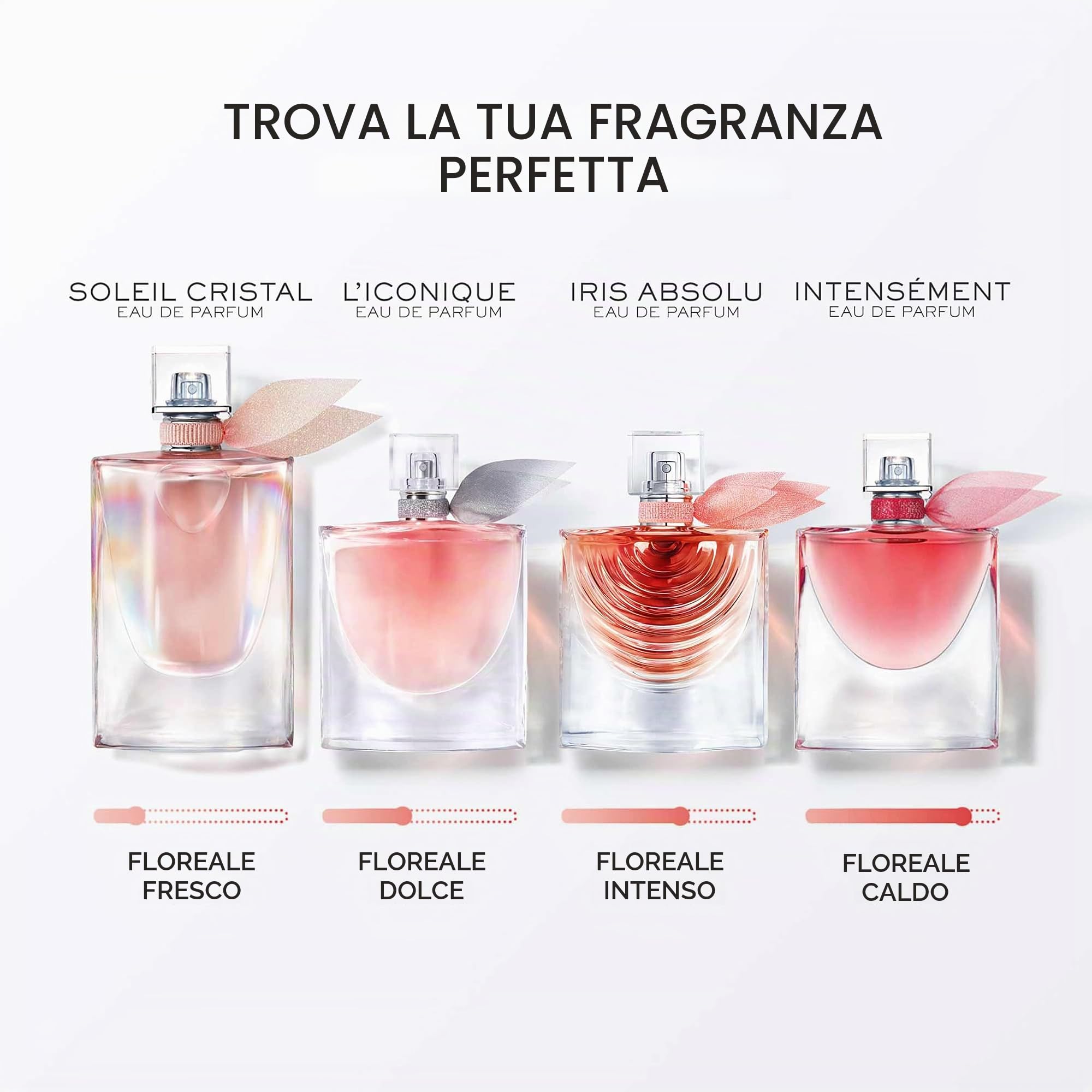 Lancôme La Vie est Belle Iris L`Absolu – Eau de Parfum 50 ml
