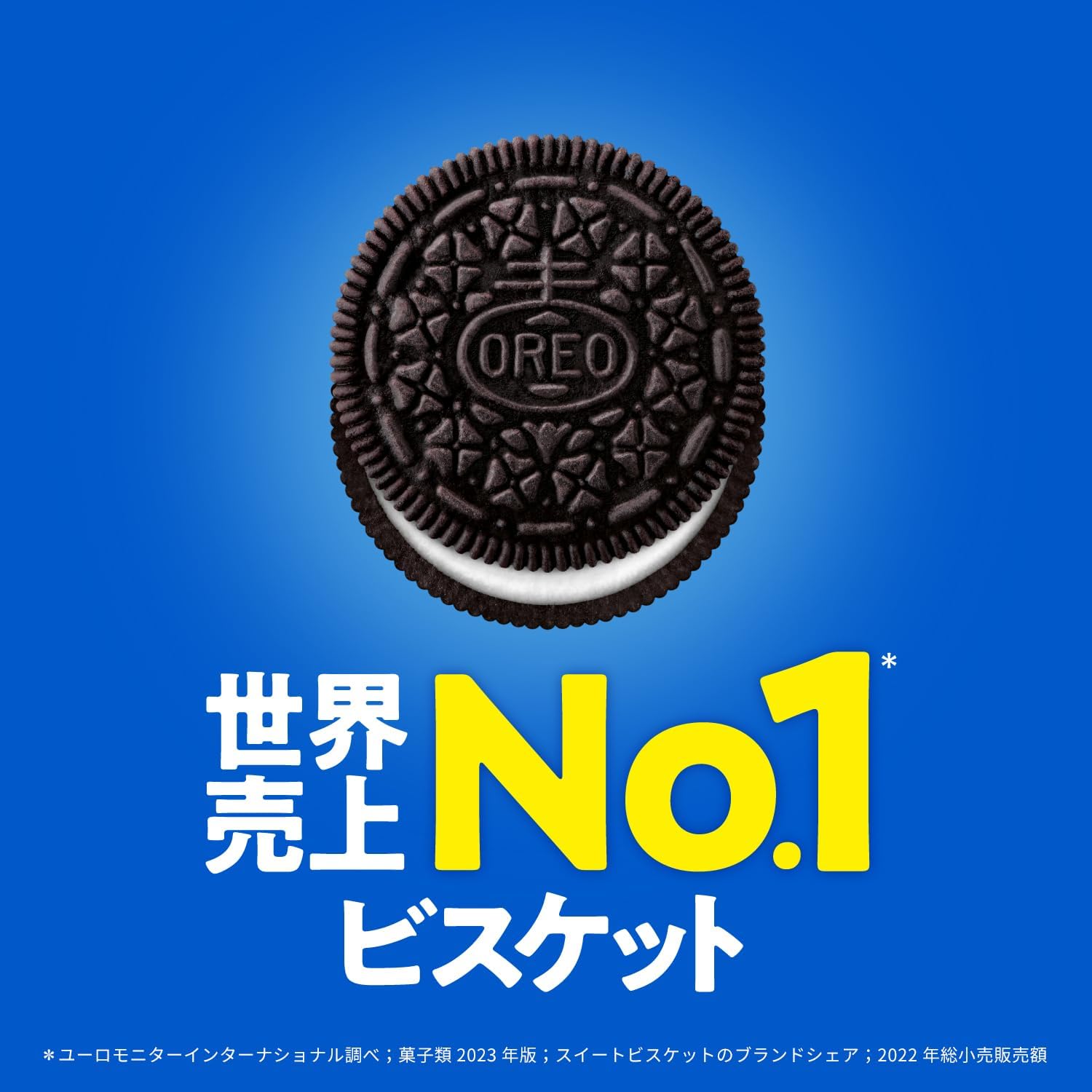 モンデリーズ・ジャパン モンデリ―ズ オレオ バニラクリーム 10枚×12個