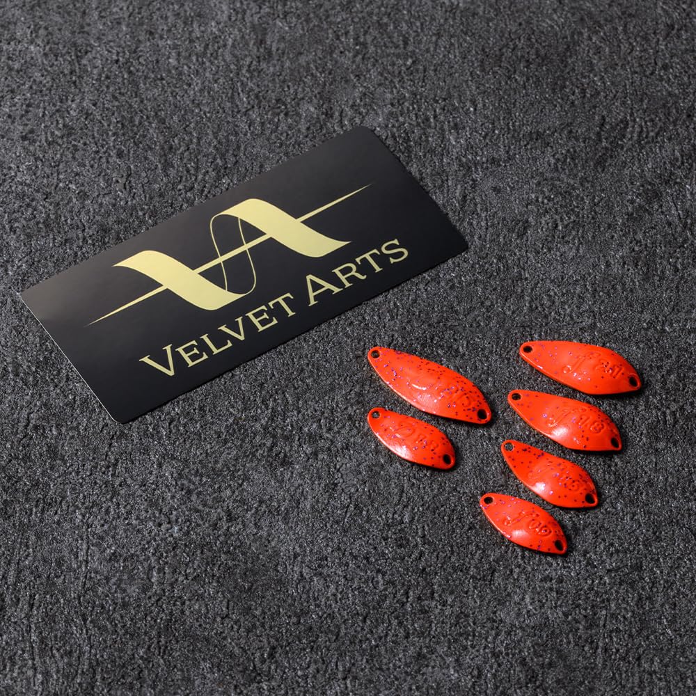 Amazon.co.jp: VELVET ARTS コラボルアー ベルベットアーツ スプーン 6