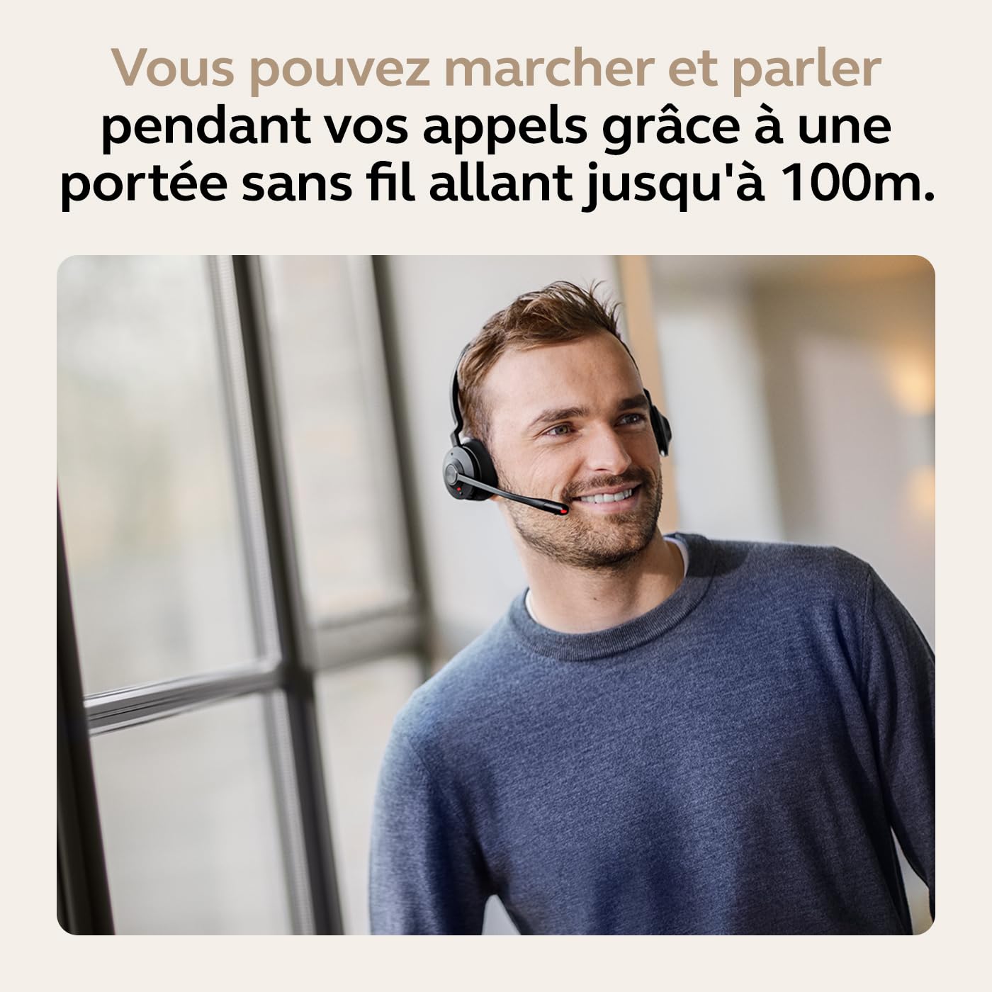 Jabra Engage 45 SE Stéréo