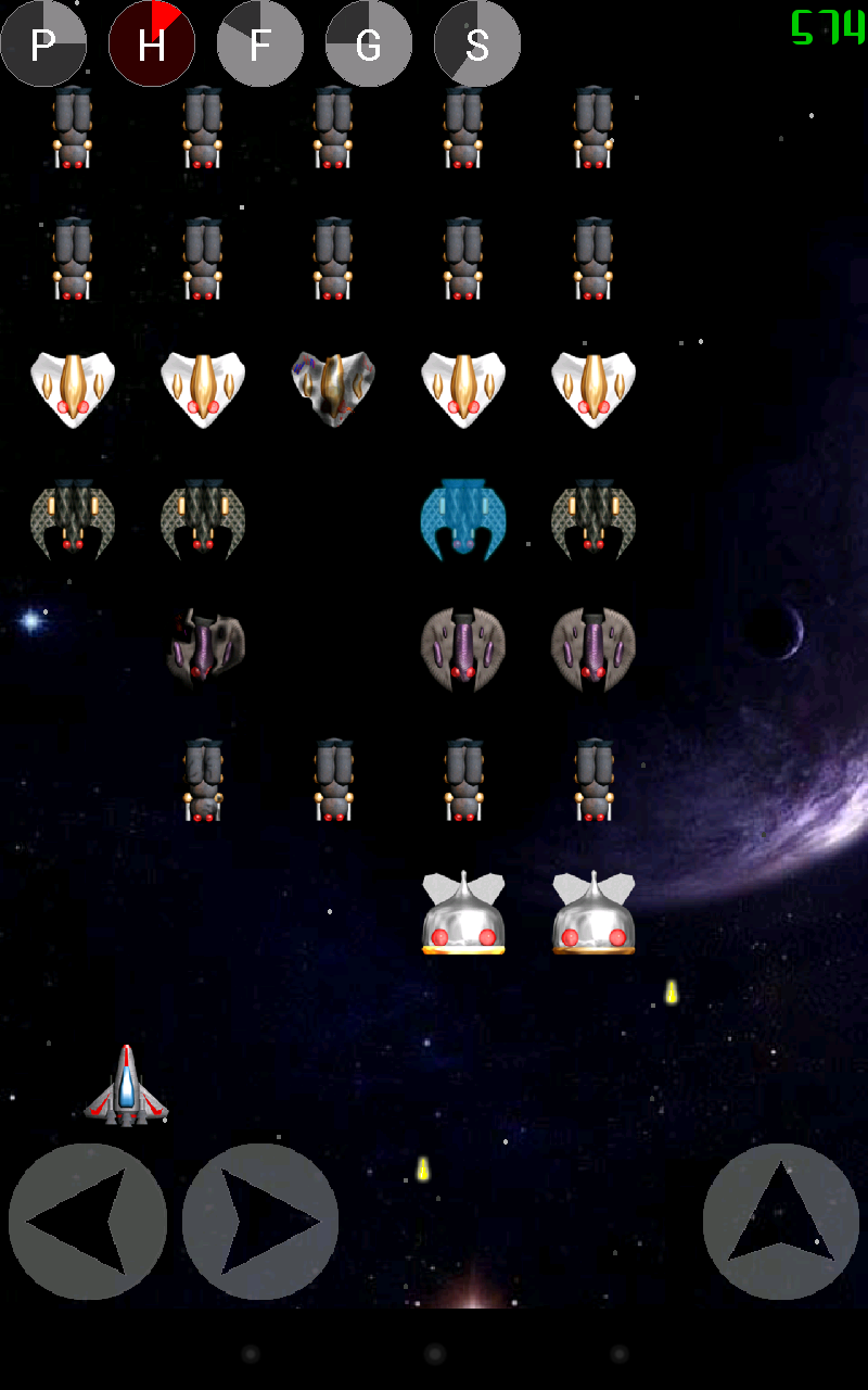 Invaders from Far Space - App on Amazon Appstore