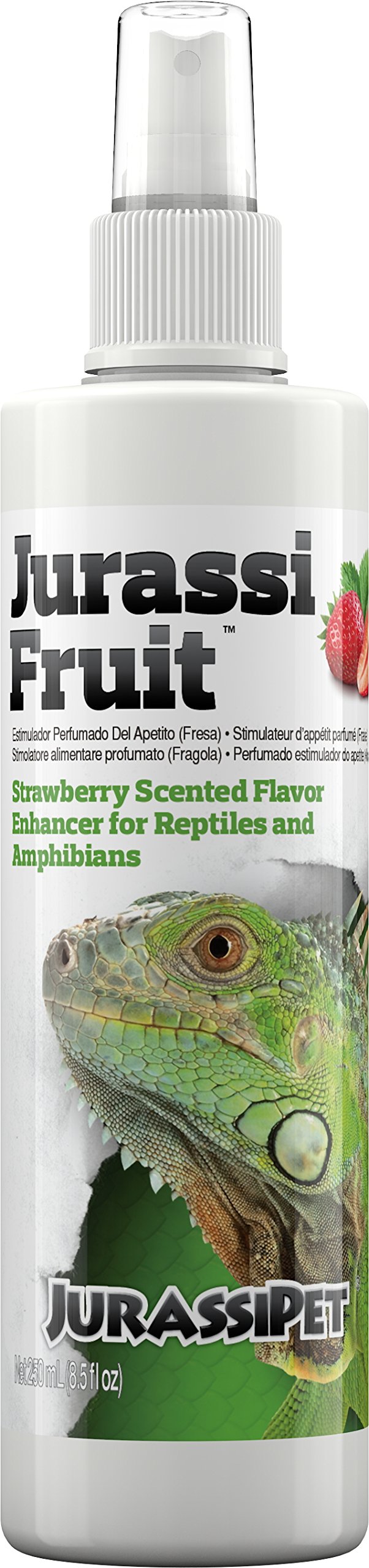 JurassiFruit - Strawberry, 250 mL / 8.5 fl. oz.