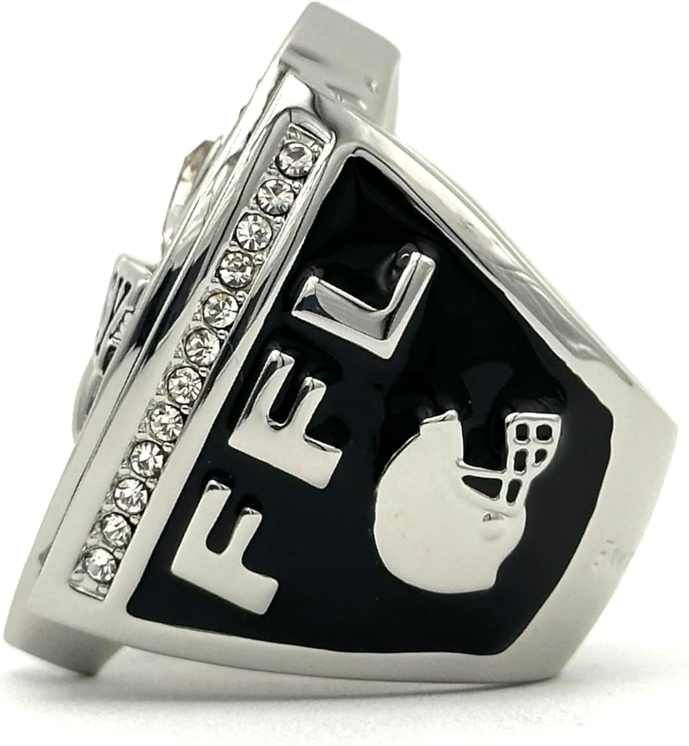 FANTASYJOCKS Fantasy Football Championship Ring - The Double Down