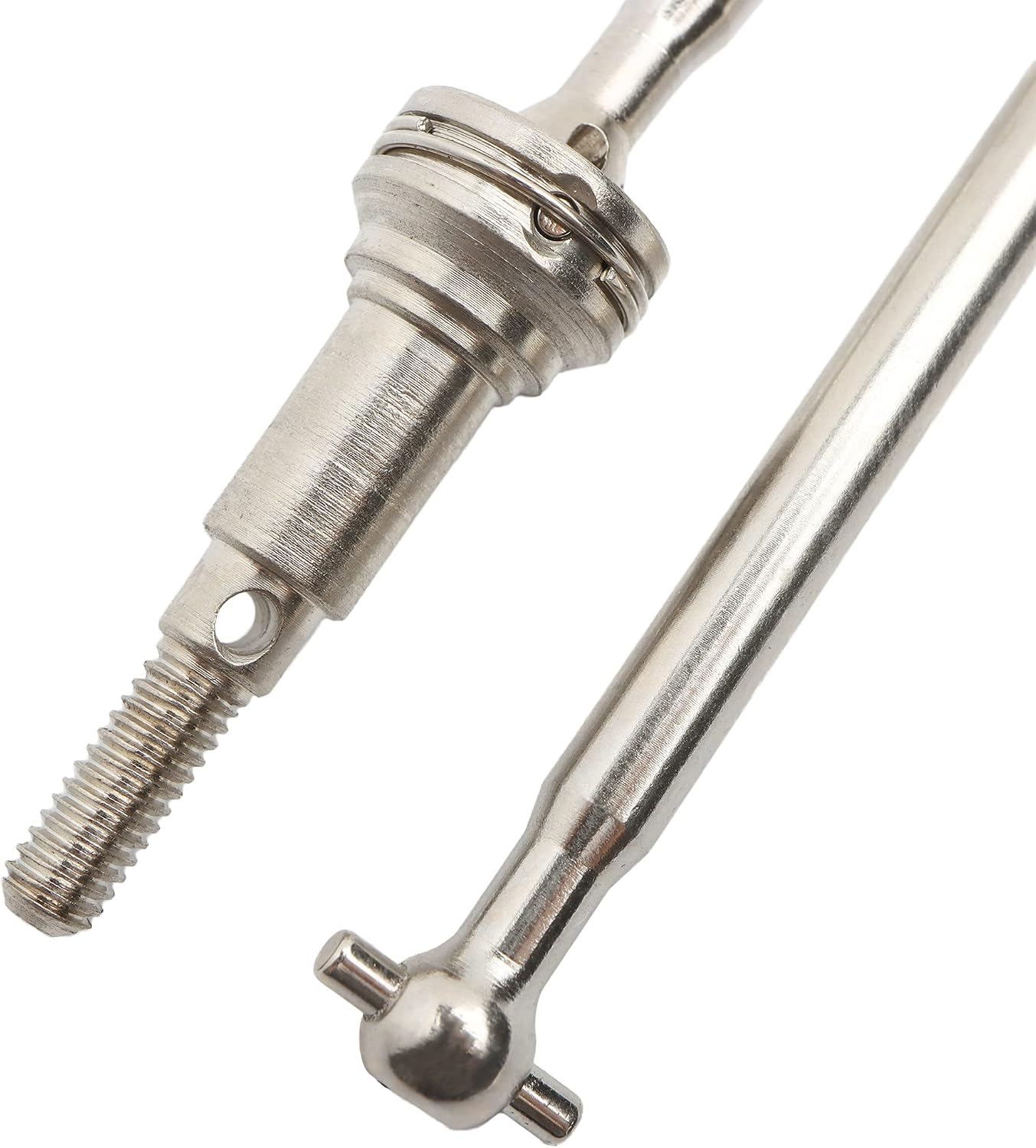 Spare Parts Front CVD Shaft Set LG-WJ03 25-WJ03 920-WJ03 for 1:10 Scale Legend Truck 9125 S920 S921 RC Car(2 PCS)