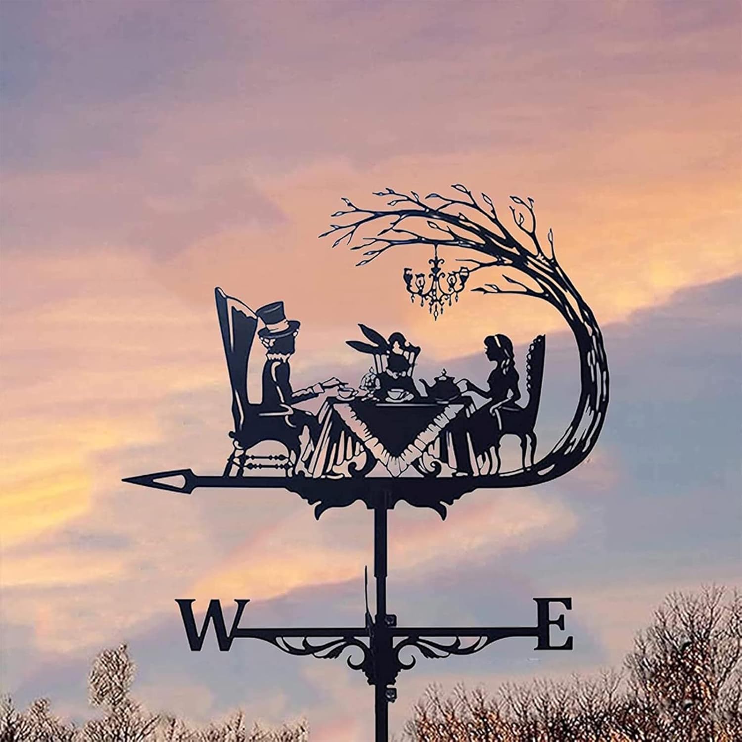 ドルフィンウェザーベーン ステンレススチールウェザーベーン置物 実用的な風向インジケーター 屋外屋根パドック装飾ウェザーベーン 金属製風見鶏  サイクリスト 飛行機 オーナメント 風見鶏 庭 風向表示 防錆コーティング ガーデン ファーム 装飾用 金属製風見鶏 ガーデン ... Weathervane ヴィンテージスタイル ステンレス 実用的なウェザーベーン 風向計 屋外用 庭 屋根 パドック 装飾 風向計