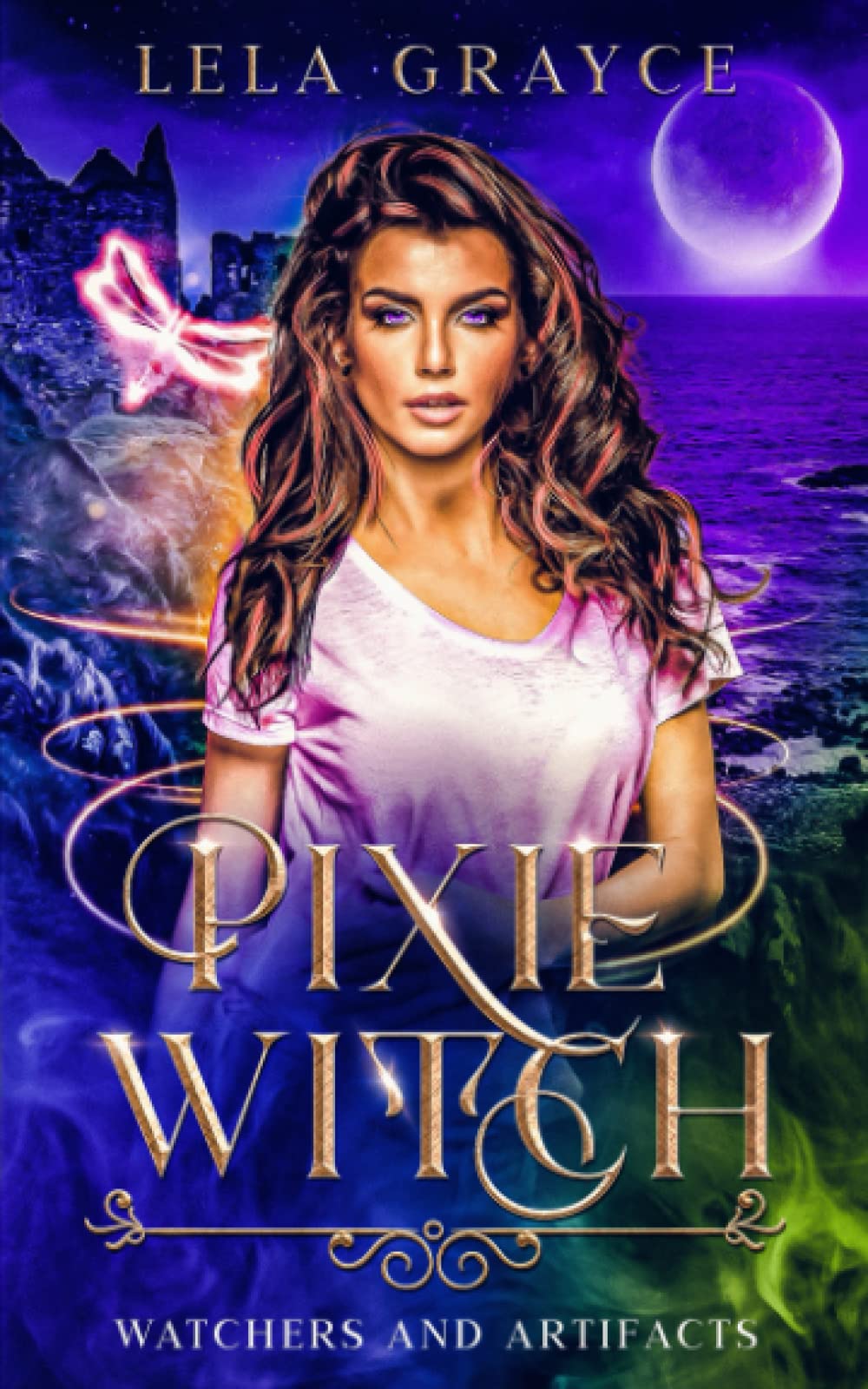 Cover of Pixie Witch