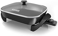 Image of BLACK+DECKER Electric Skillet