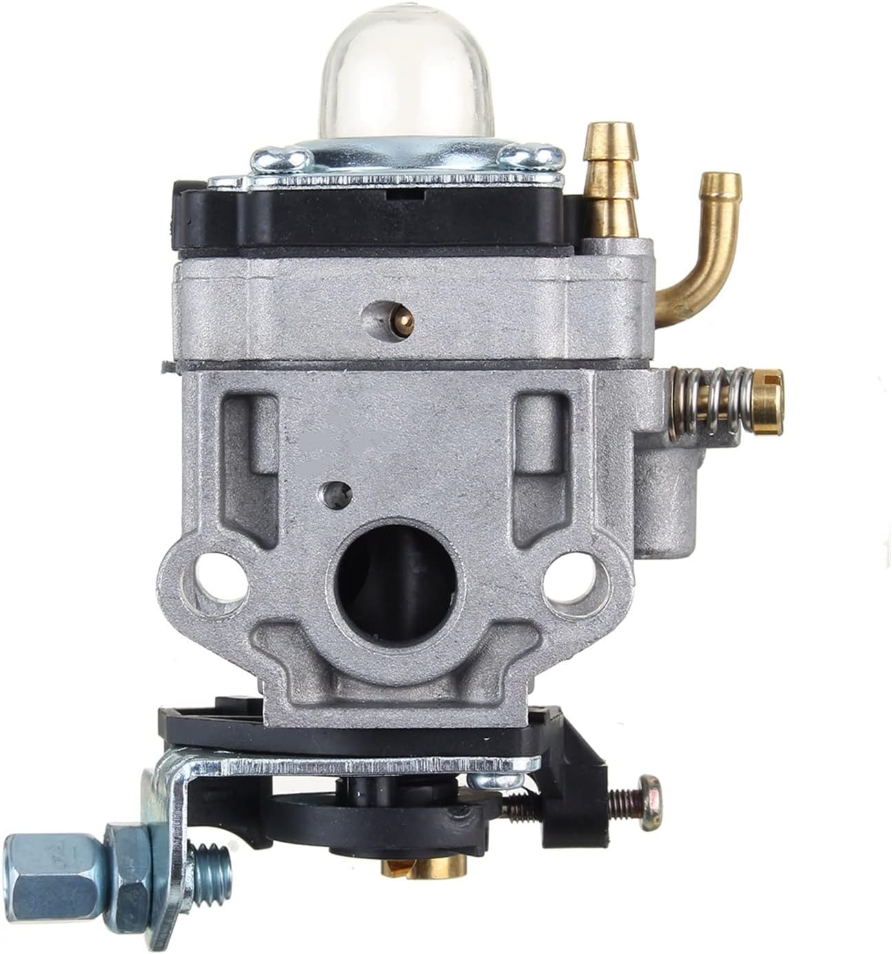 Carburatore Generico Per Motori 24-26cc - Compatibile Con Decespugliatori, Motoseghe 1E34F - Foto 2