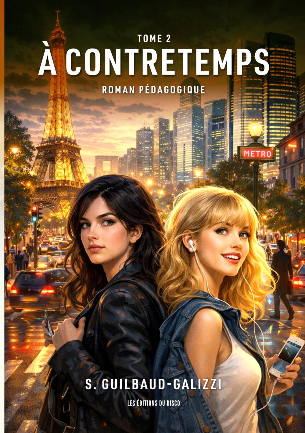 À CONTRETEMPS : TOME 2