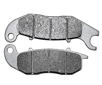 PA Front Brake Pad for Honda Grazia Bs4