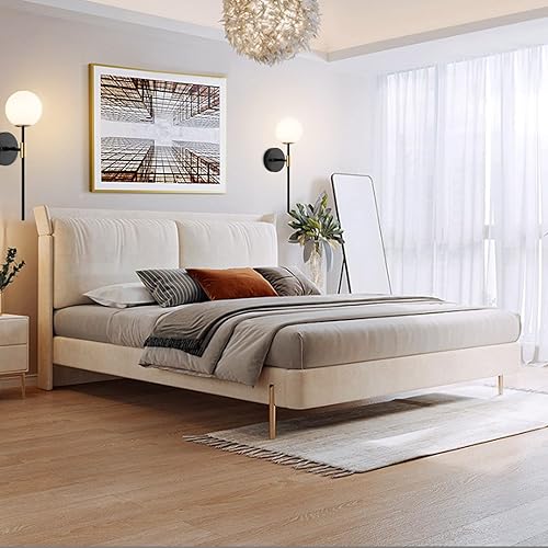 Miniatura 8 de BYOLIIMA Juego de 2 apliques de pared industriales de mediados de siglo con pantallas de cristal de globo blanco, lámpara de pared moderna de