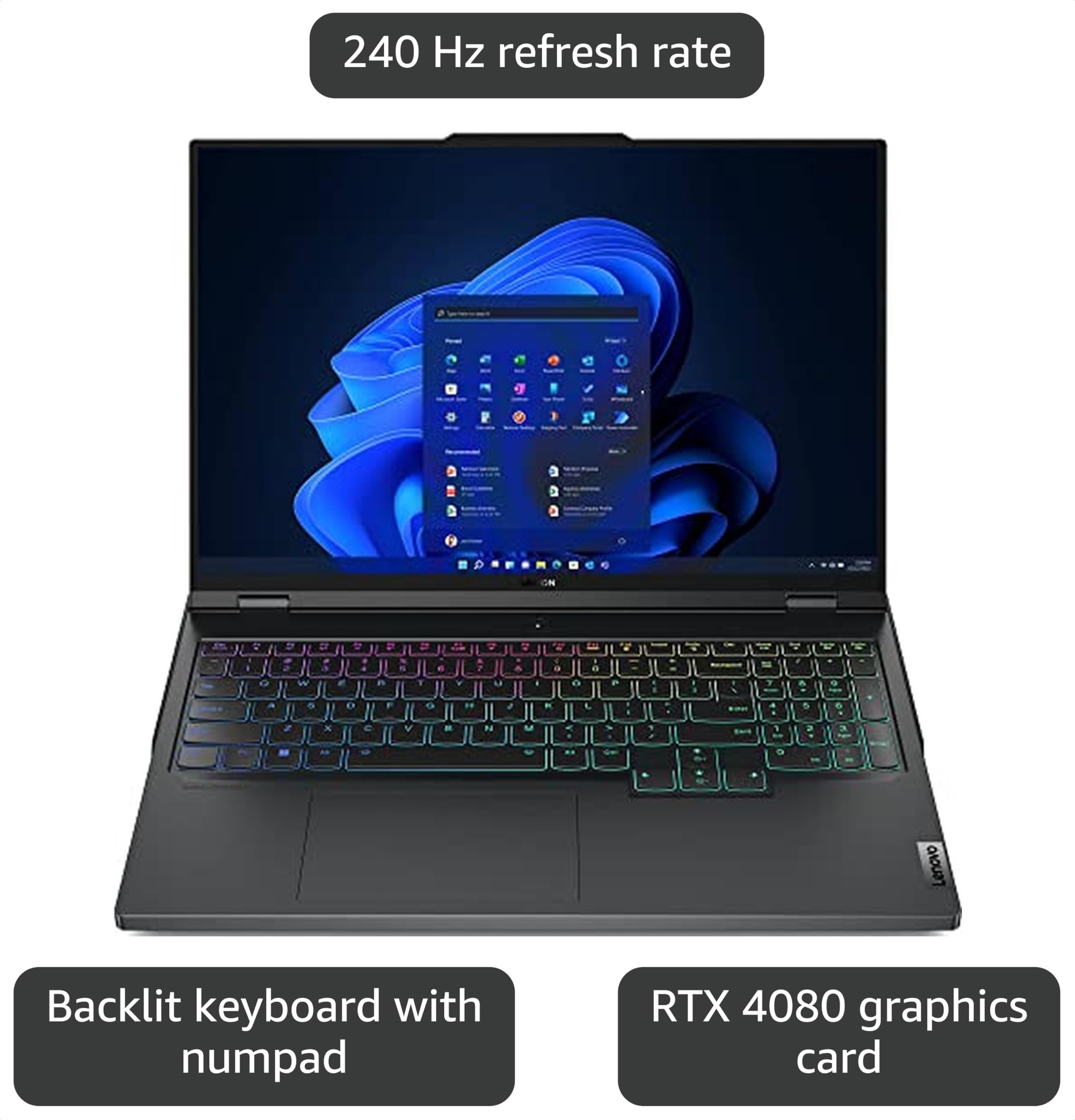 Amazon.com: Lenovo Legion Pro 7i 16