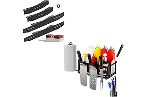 Blackstone Magnetic Taco Holder and Wind Guard