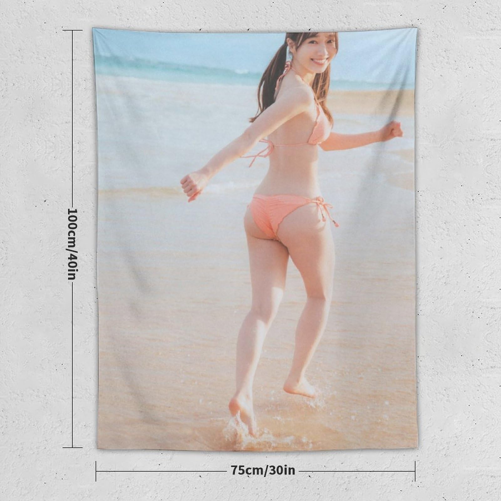 A1 水着タペストリー A1 水着タペストリー