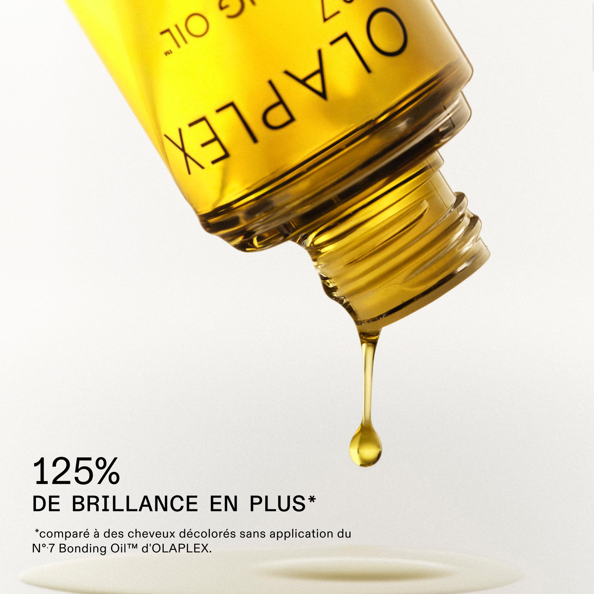 Kit capillaire Wash and Shine Olaplex : N°.4, N°.5, N°.7 (7.5 ml), ensemble de shampoing et d'après-shampoing pour laver, hydrater et contrôler les frisottis pendant 72 heures