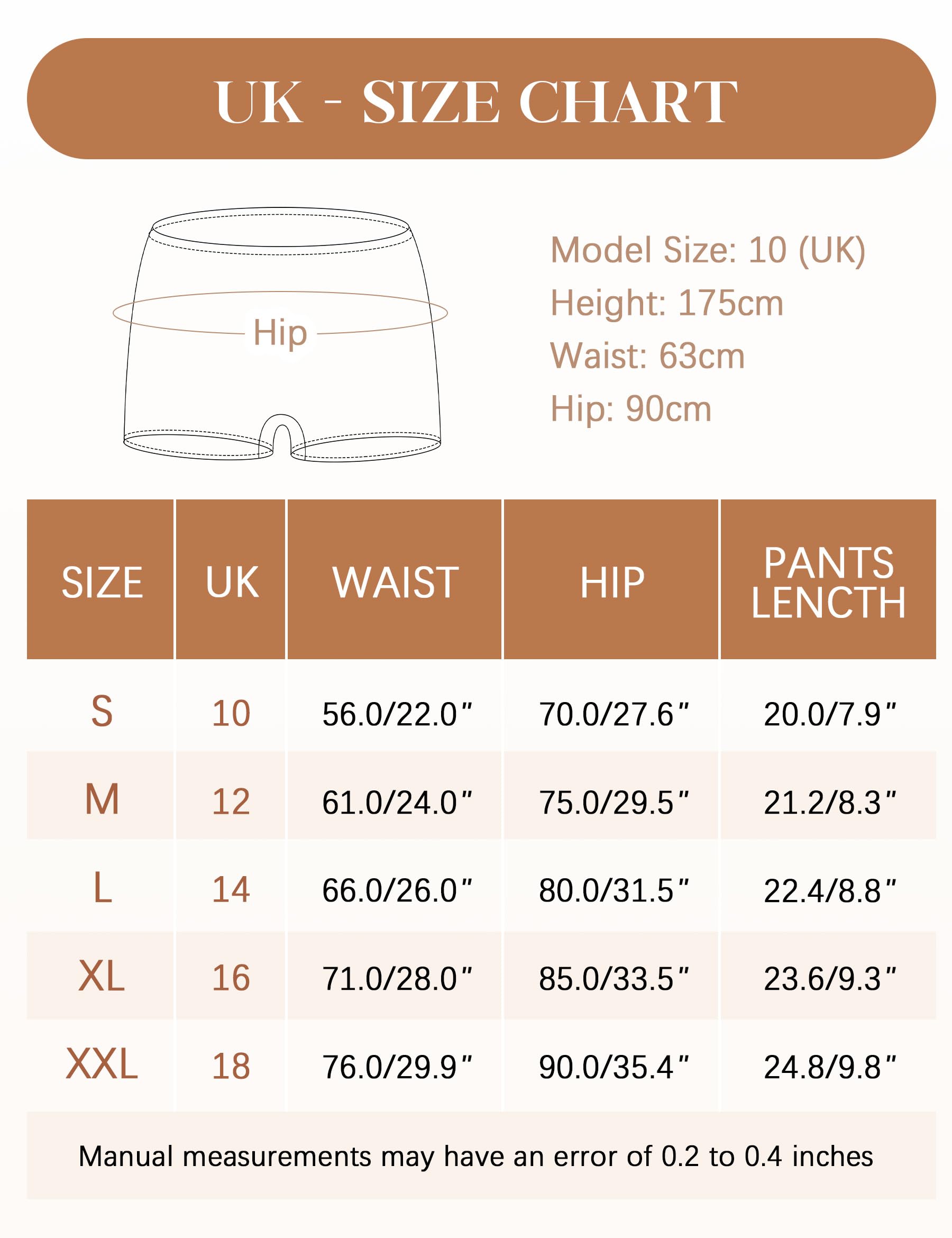 Uniexcosm Boxer Mujer Algodon Bragas Talle Alto con Encaje Ropa Interior Sexys para Transpirable Culotte Panties Pack Colores Pack De 2-5