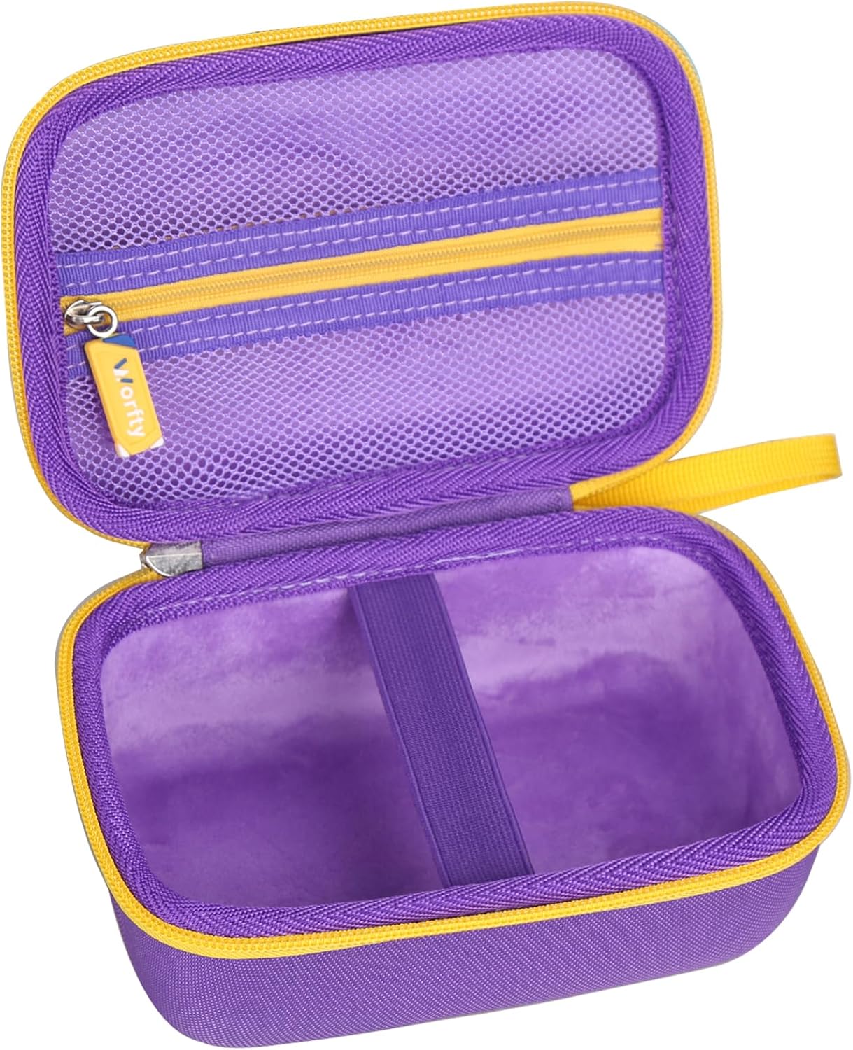 Storage Case for soundcore Select 4 Go Bluetooth Shower Speaker by Anker, Case Only (Purple) - Image 5